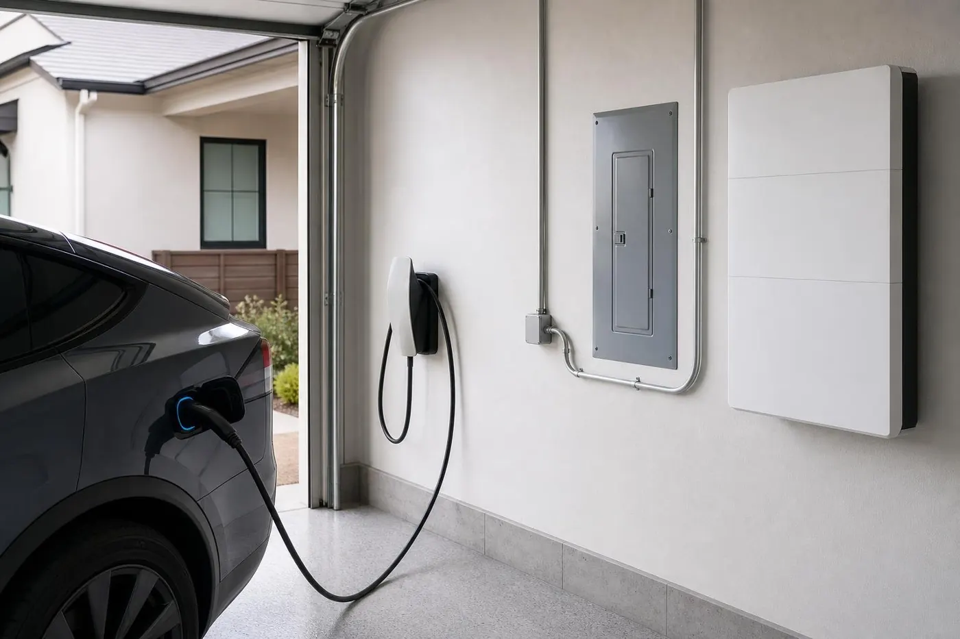 EV charging
